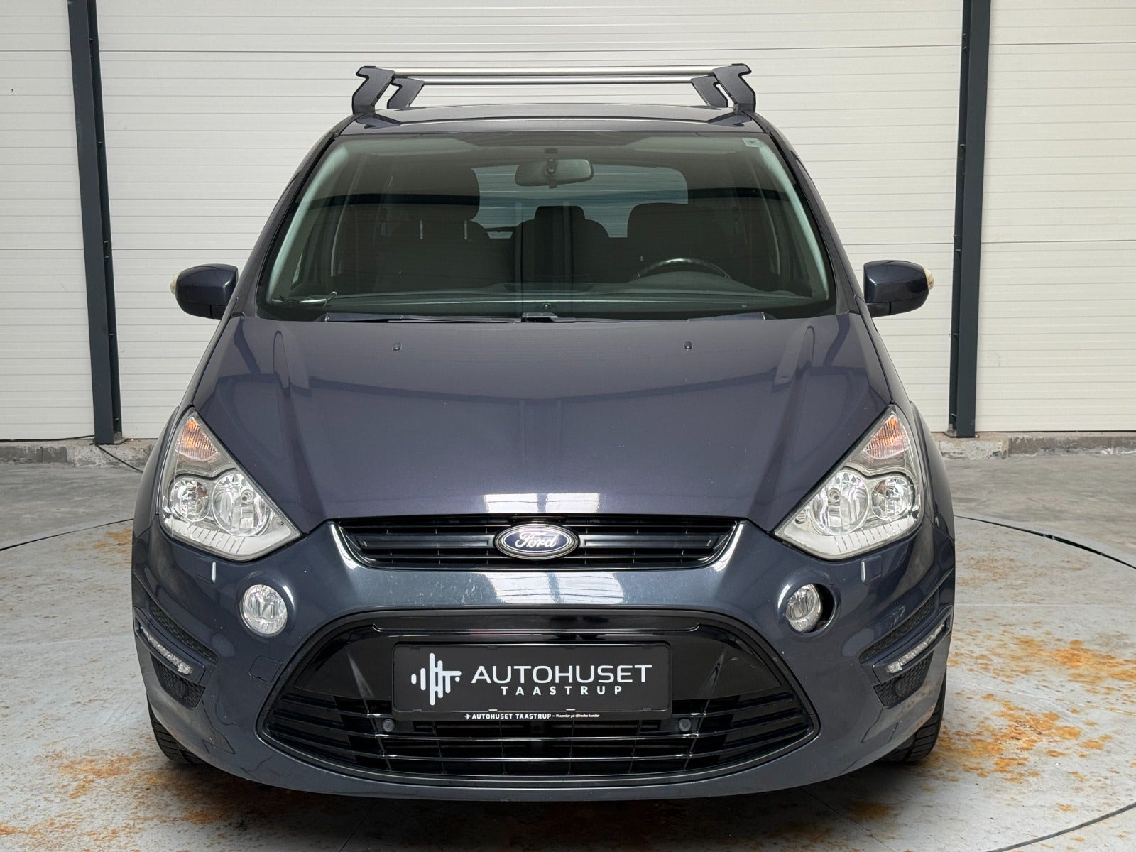 Billede af Ford S-MAX 2,0 TDCi 140 Titanium aut. 7prs