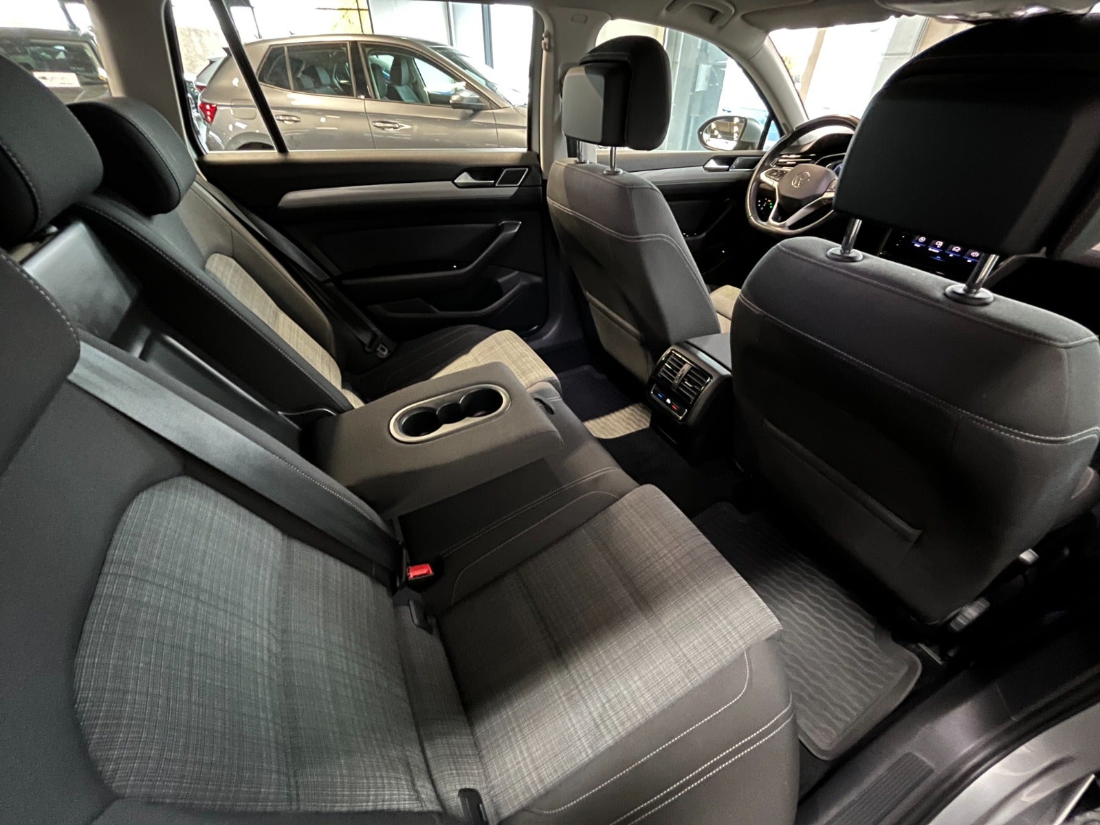 Billede af VW Passat 2,0 TDi 150 Business Variant DSG