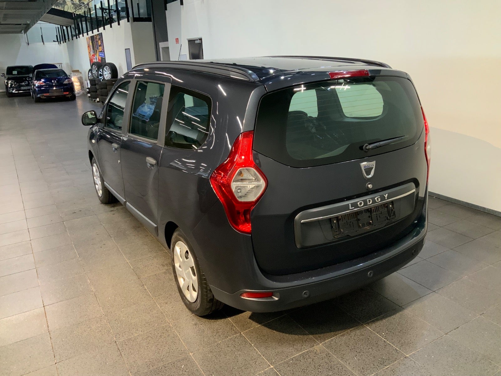 Dacia Lodgy