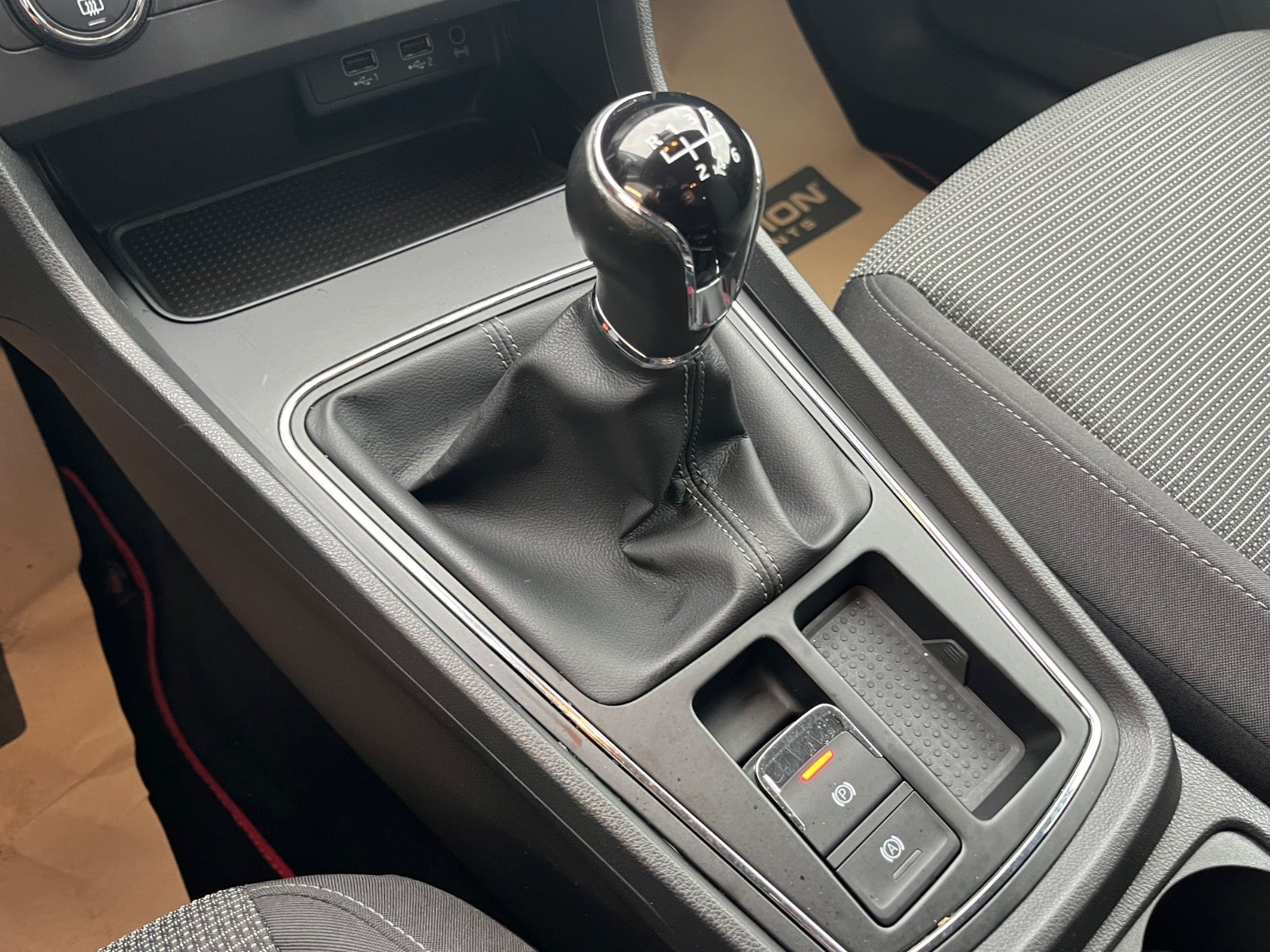 Billede af Seat Leon 1,0 TSi 115 Style ST