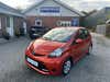 Toyota Aygo VVT-i T1