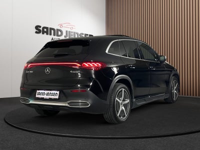 Mercedes EQE350 SUV AMG Edition 4Matic