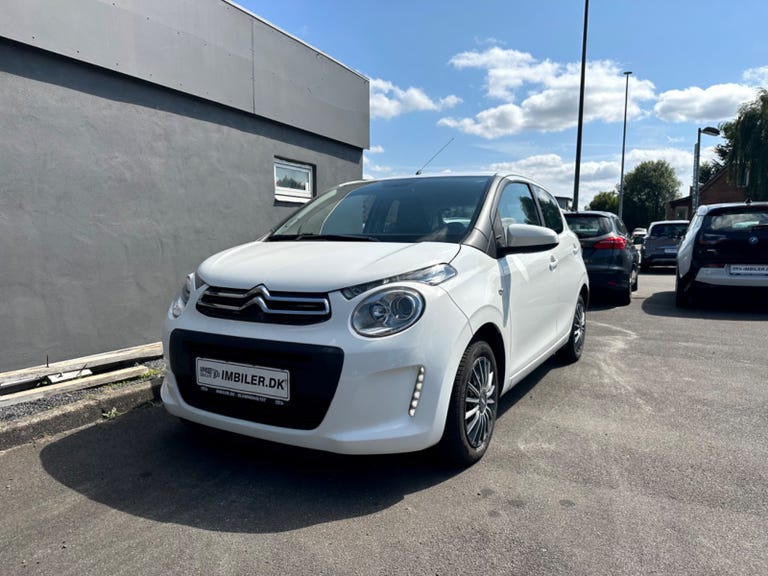 Citroën C1 PureTech 82 Shine