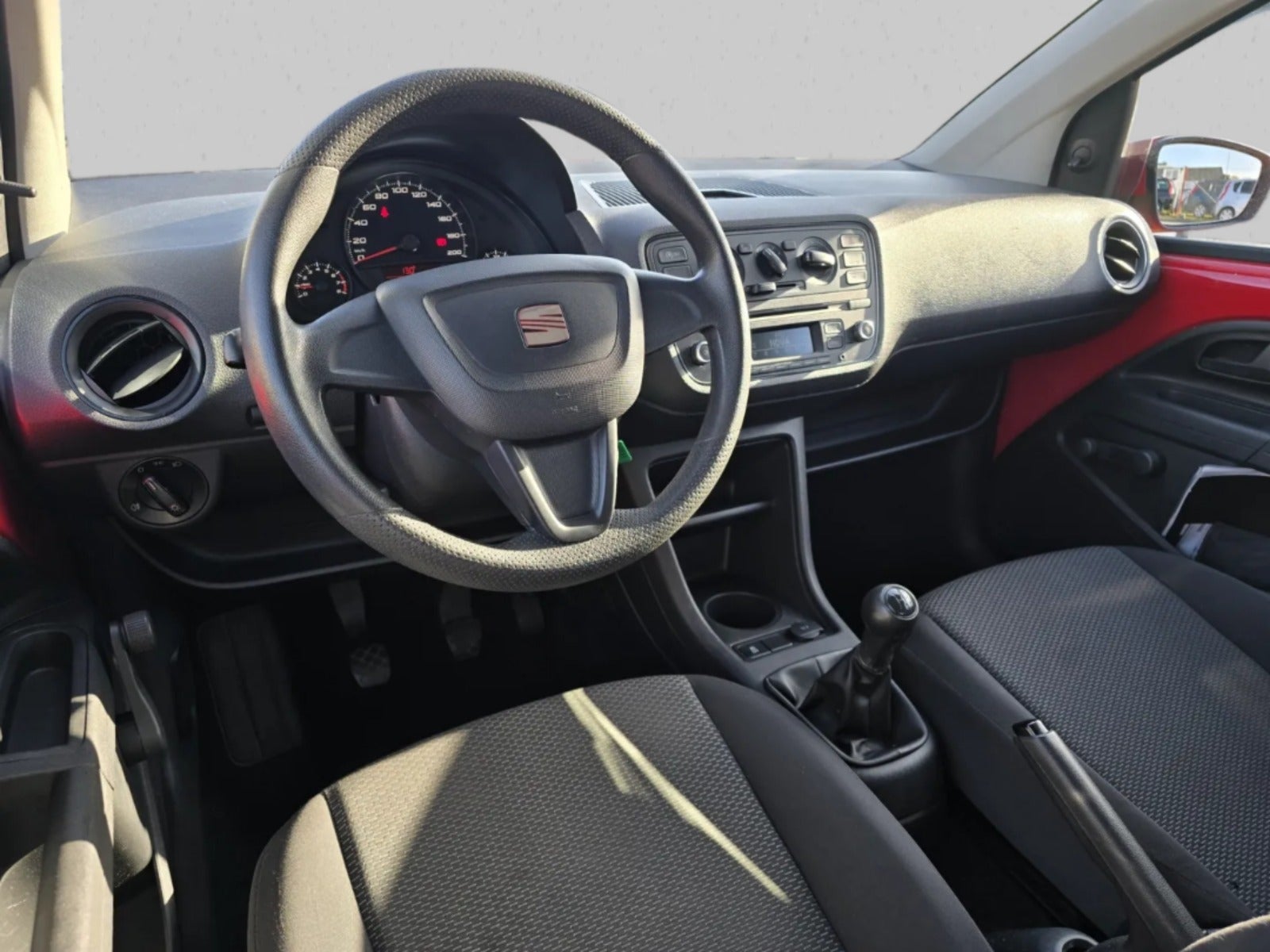 Billede af Seat Mii 1,0 60 Reference