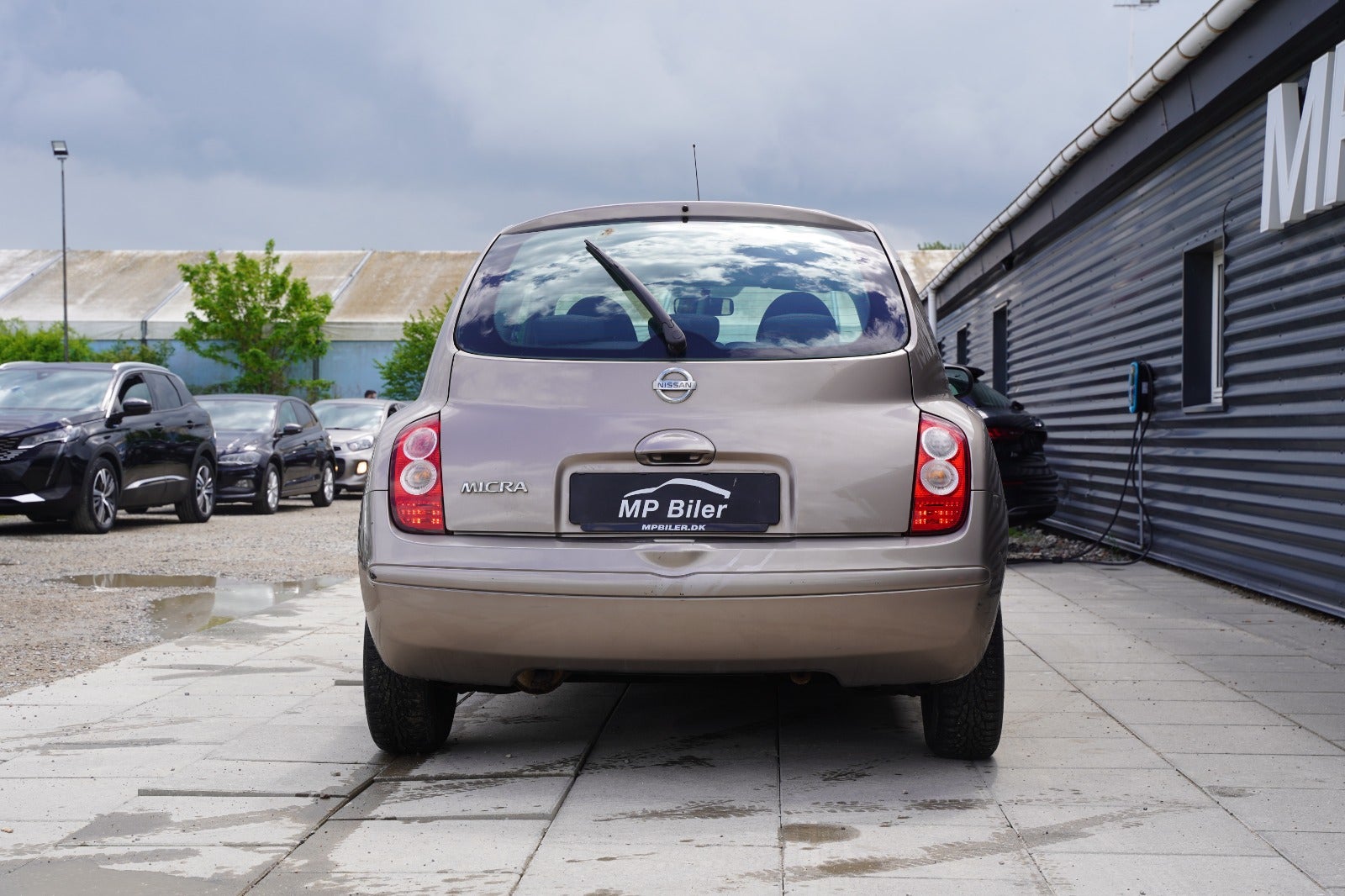 Billede af Nissan Micra 1,2 S