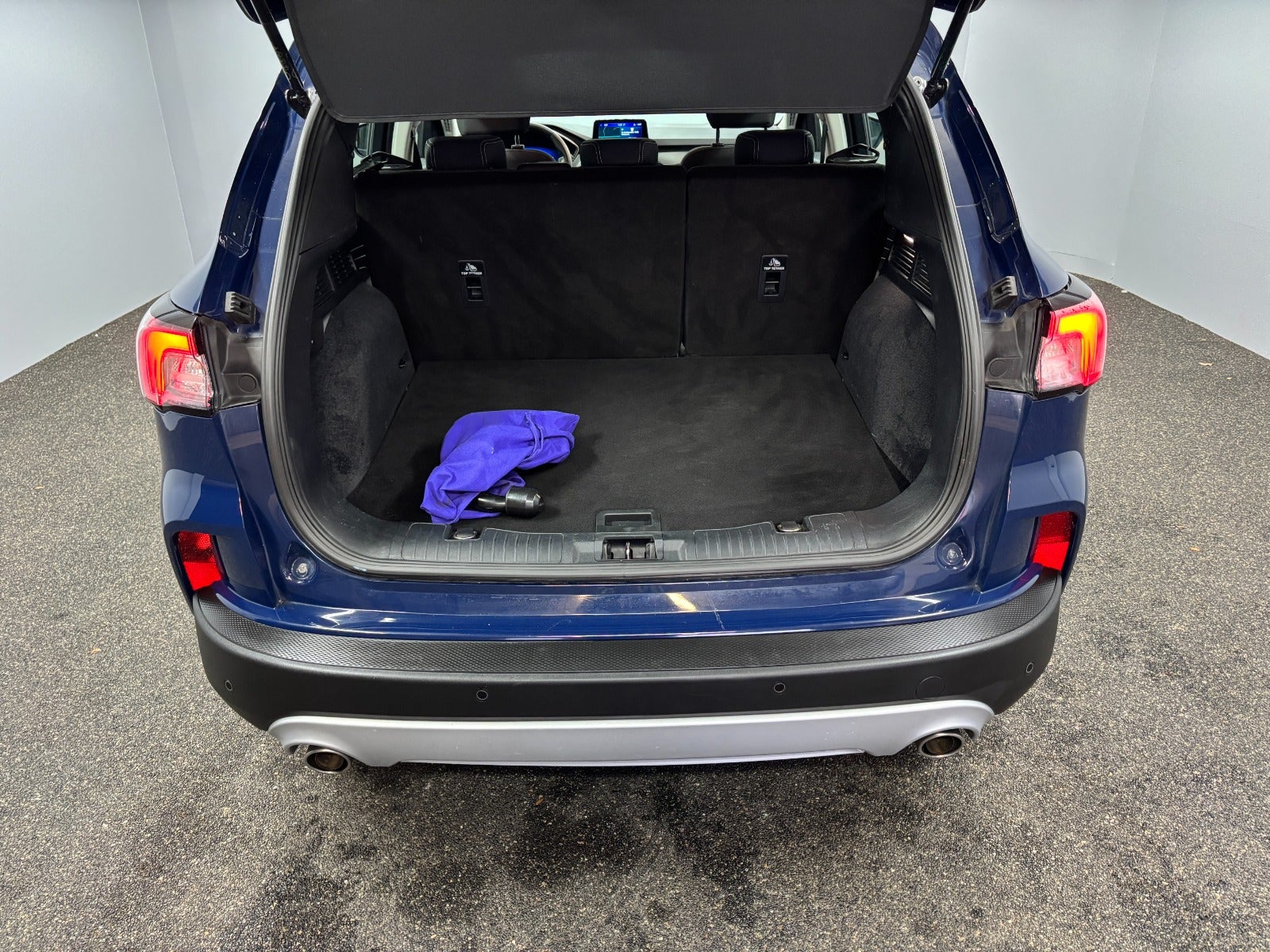 Billede af Ford Kuga 2,5 PHEV Titanium CVT