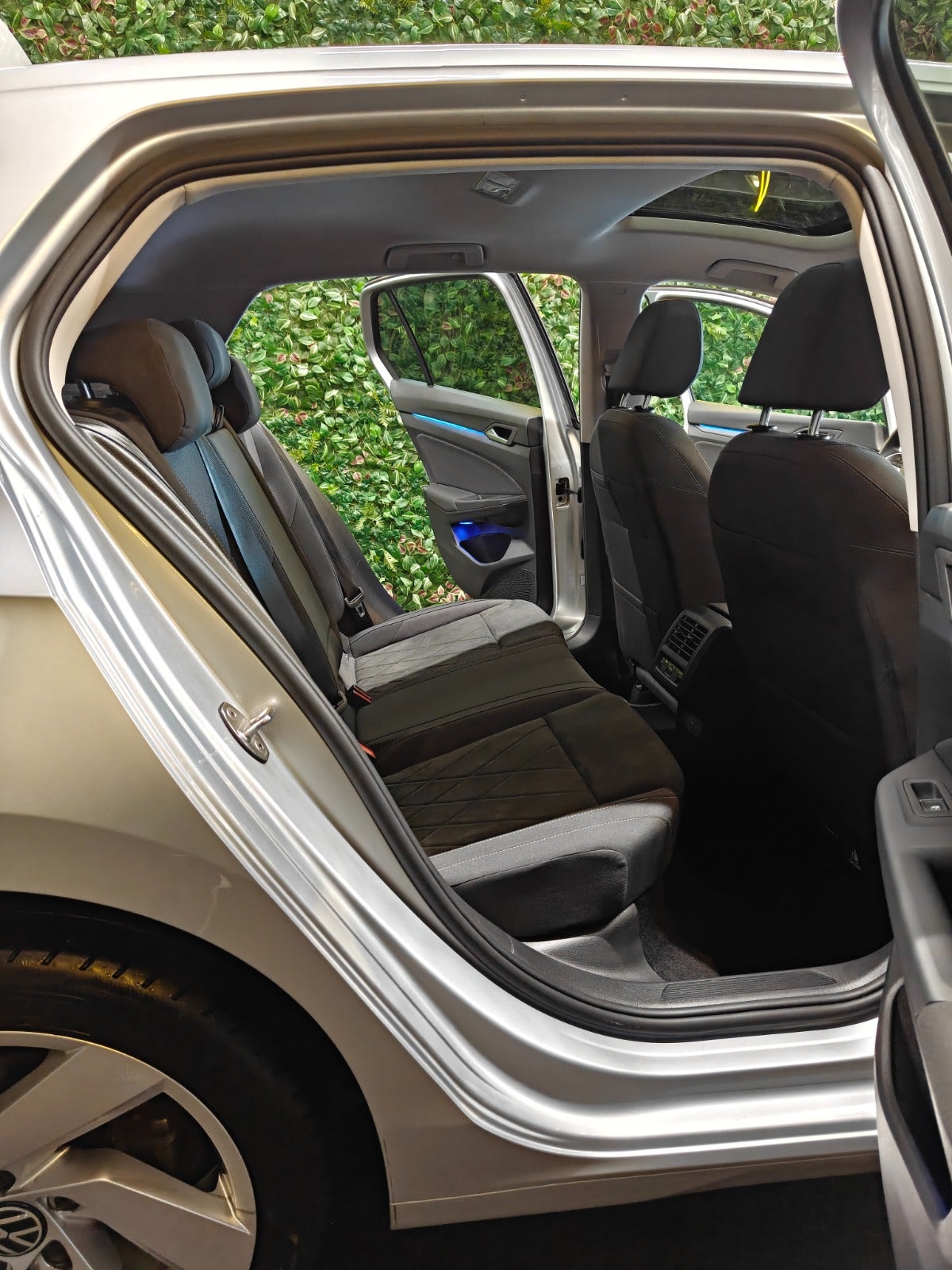 Billede af VW Golf VIII 1,4 eHybrid DSG
