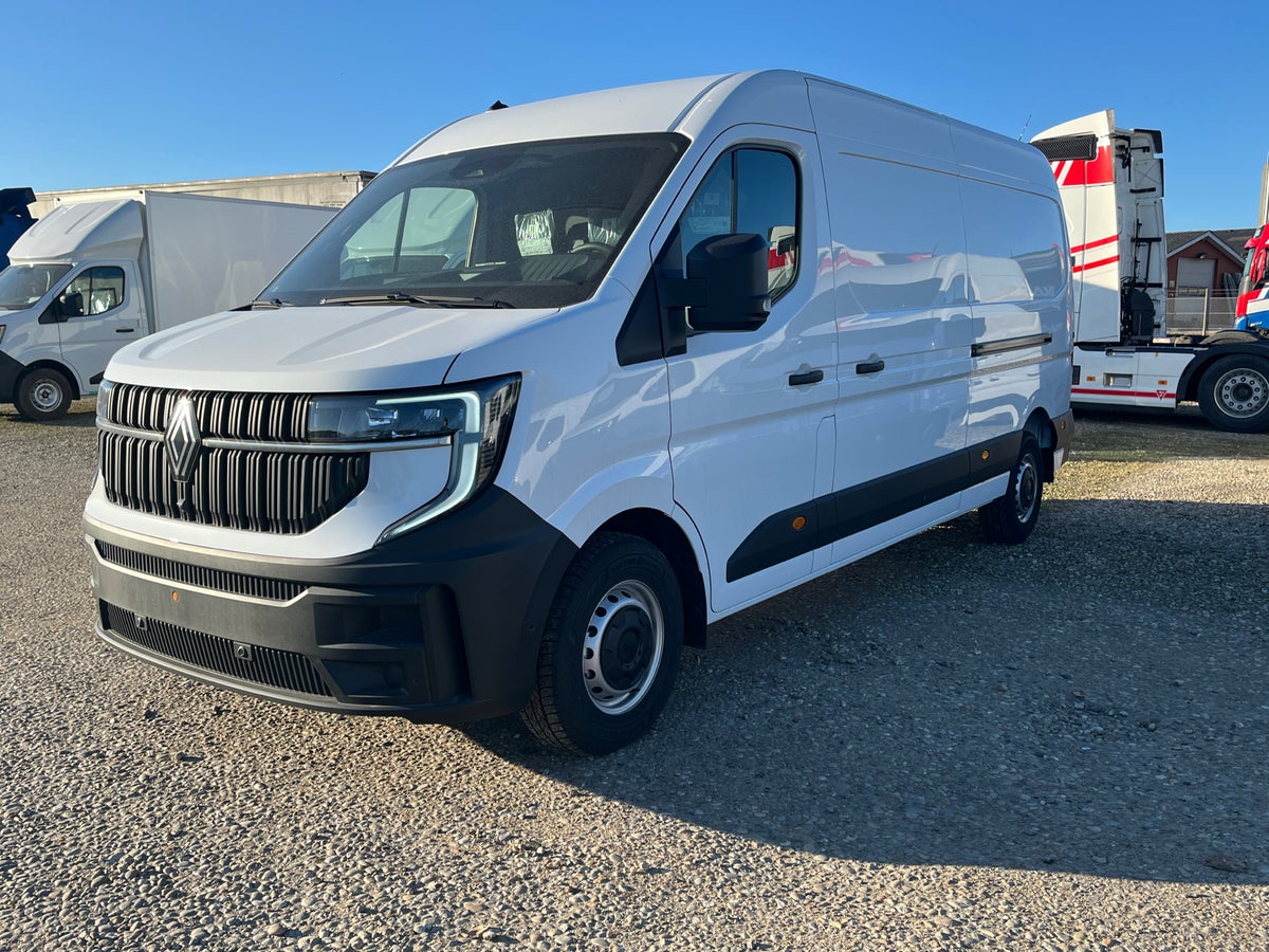 Renault Master V T35 E-Tech L3H2 Kassevogn Tekno billede 3