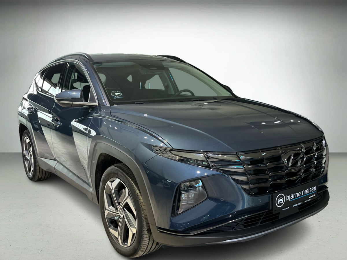 Hyundai Tucson PHEV Advanced aut. 4WD billede 7