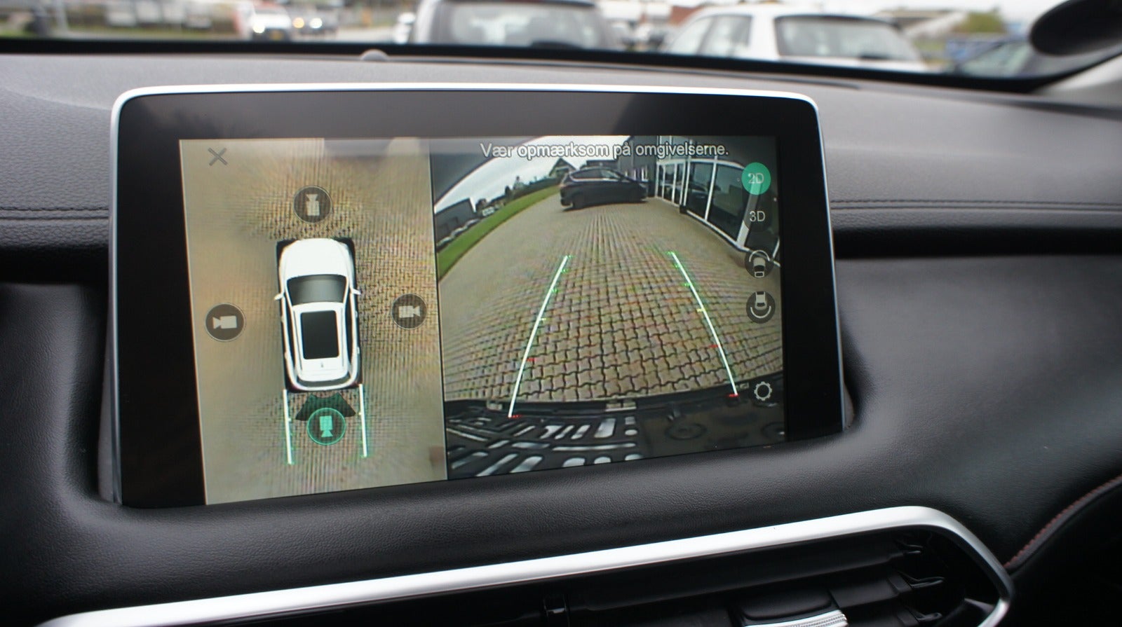 MG EHS PHEV Luxury