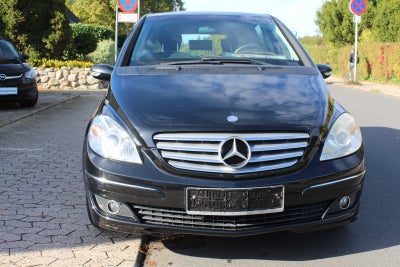 Mercedes B170 1,7  5d