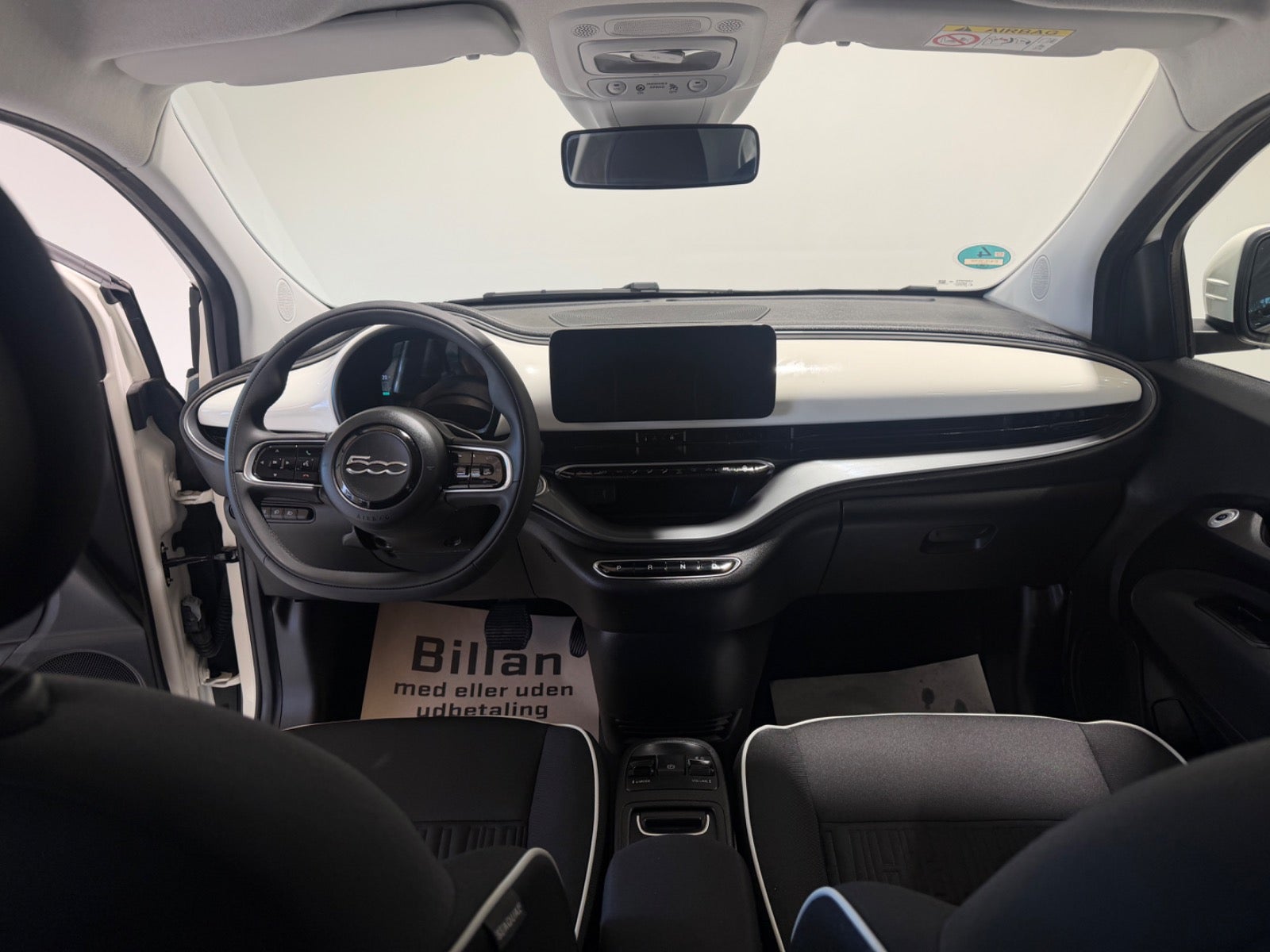 Fiat 500e, Billede 9