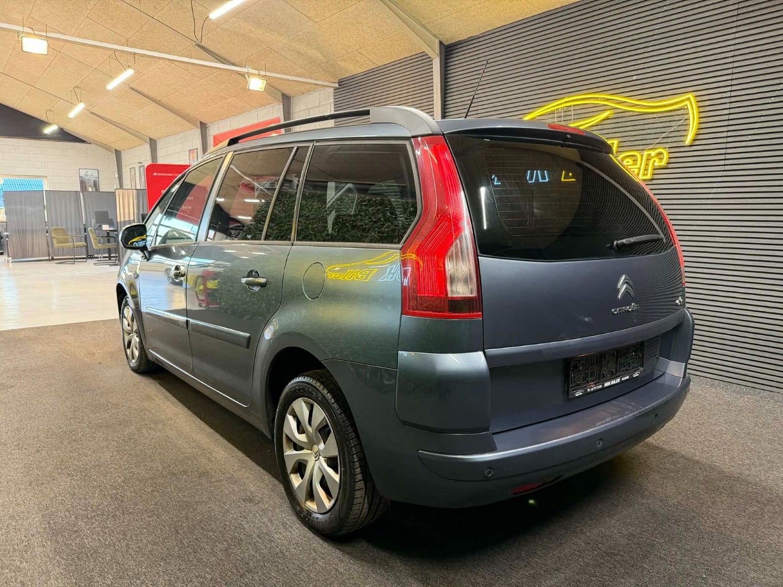 Billede af Citroën Grand C4 Picasso 1,6 HDi 112 Seduction 7prs