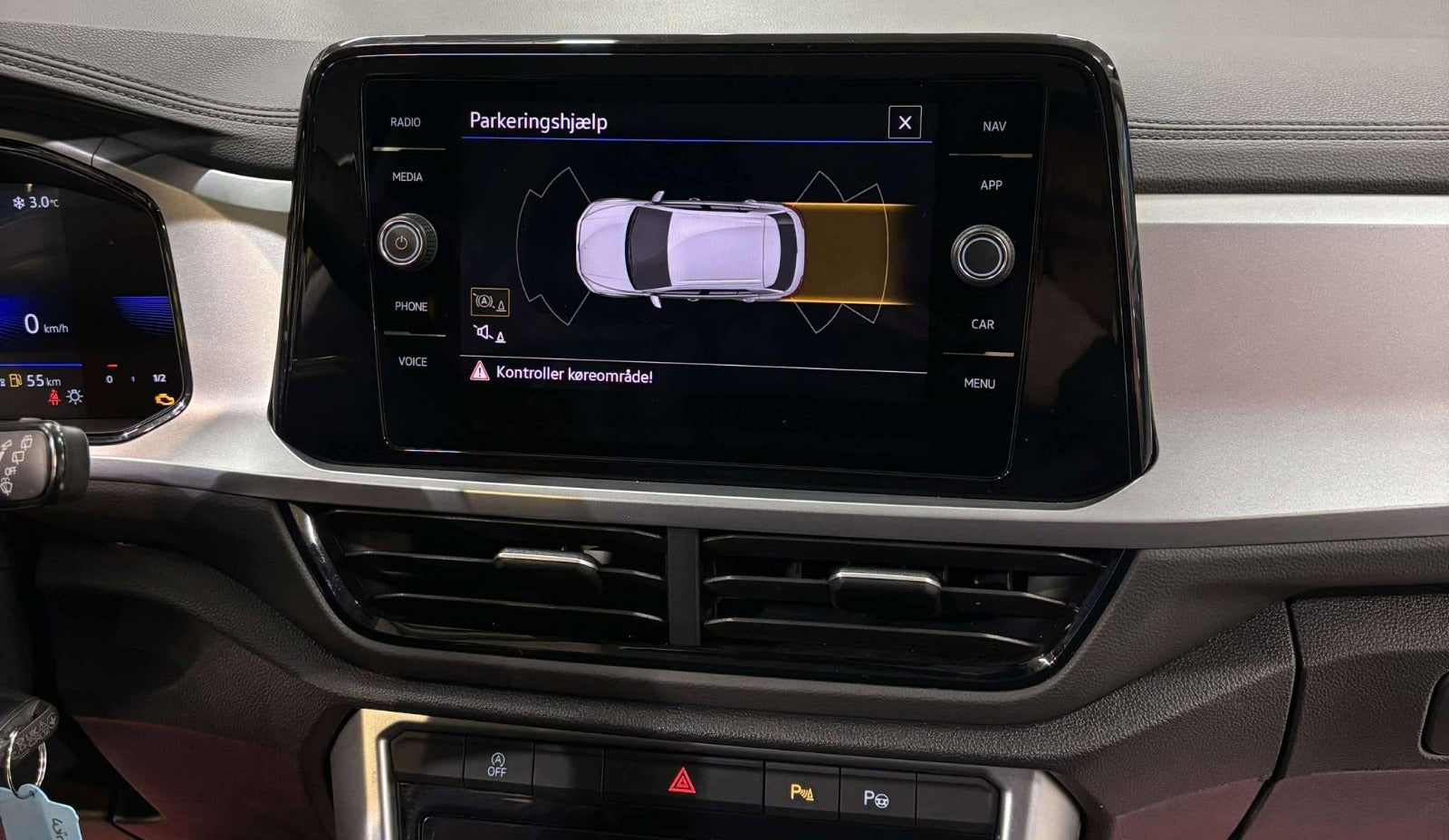 Billede af VW T-Roc 1,5 TSi 150 Life DSG