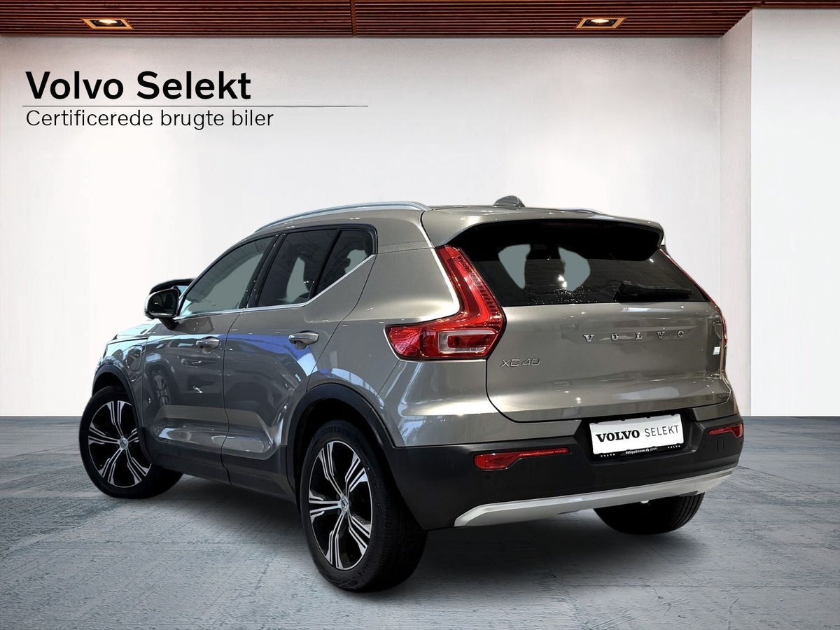Volvo XC40 T5 ReCharge Inscription aut. billede 2