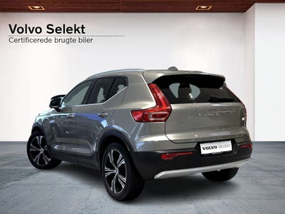 Volvo XC40 T5 ReCharge Inscription aut. billede 1