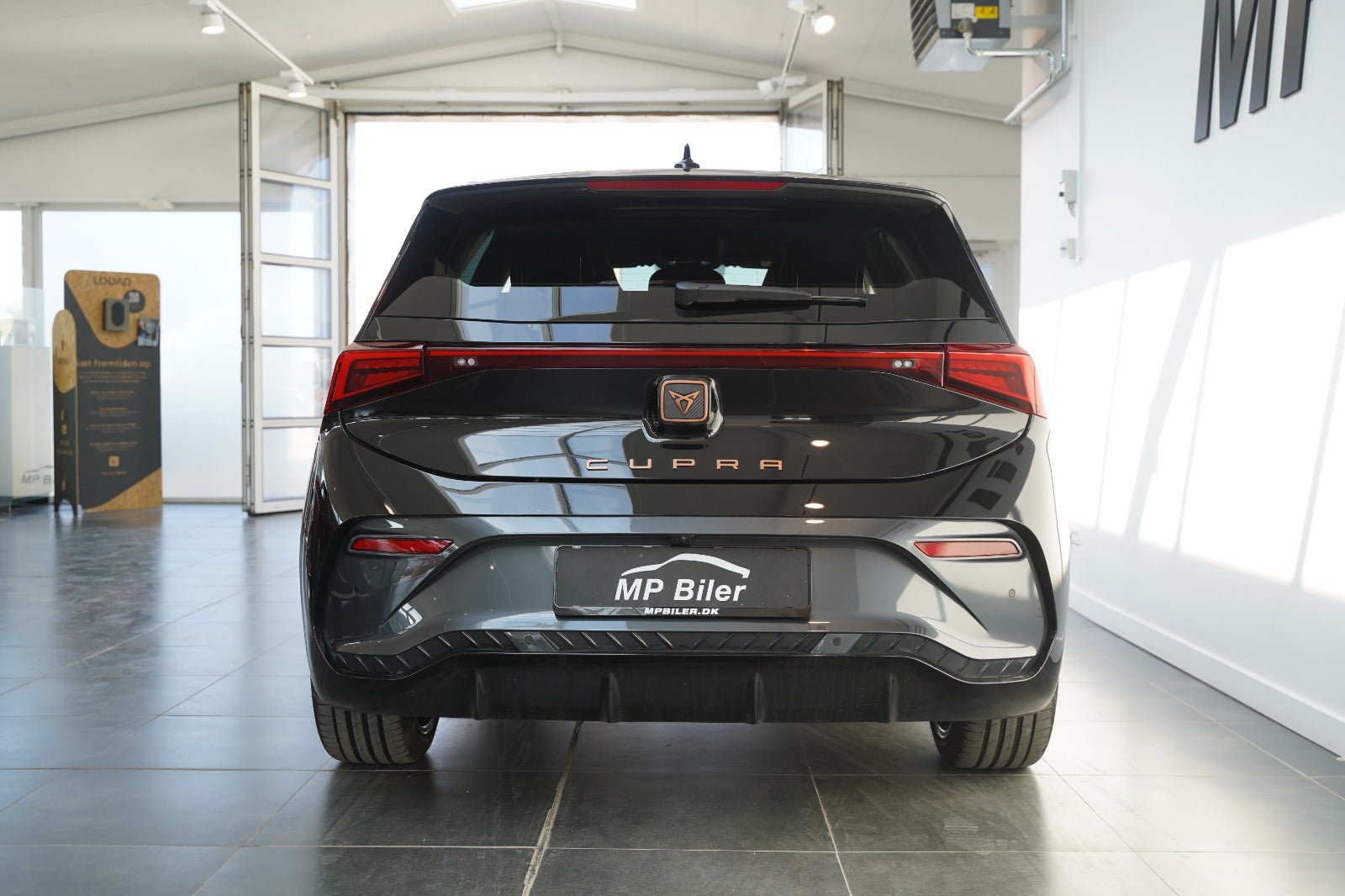 Billede af Cupra Born 77 Pasión