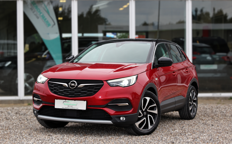 Opel Grandland X CDTi 177 Exclusive aut.