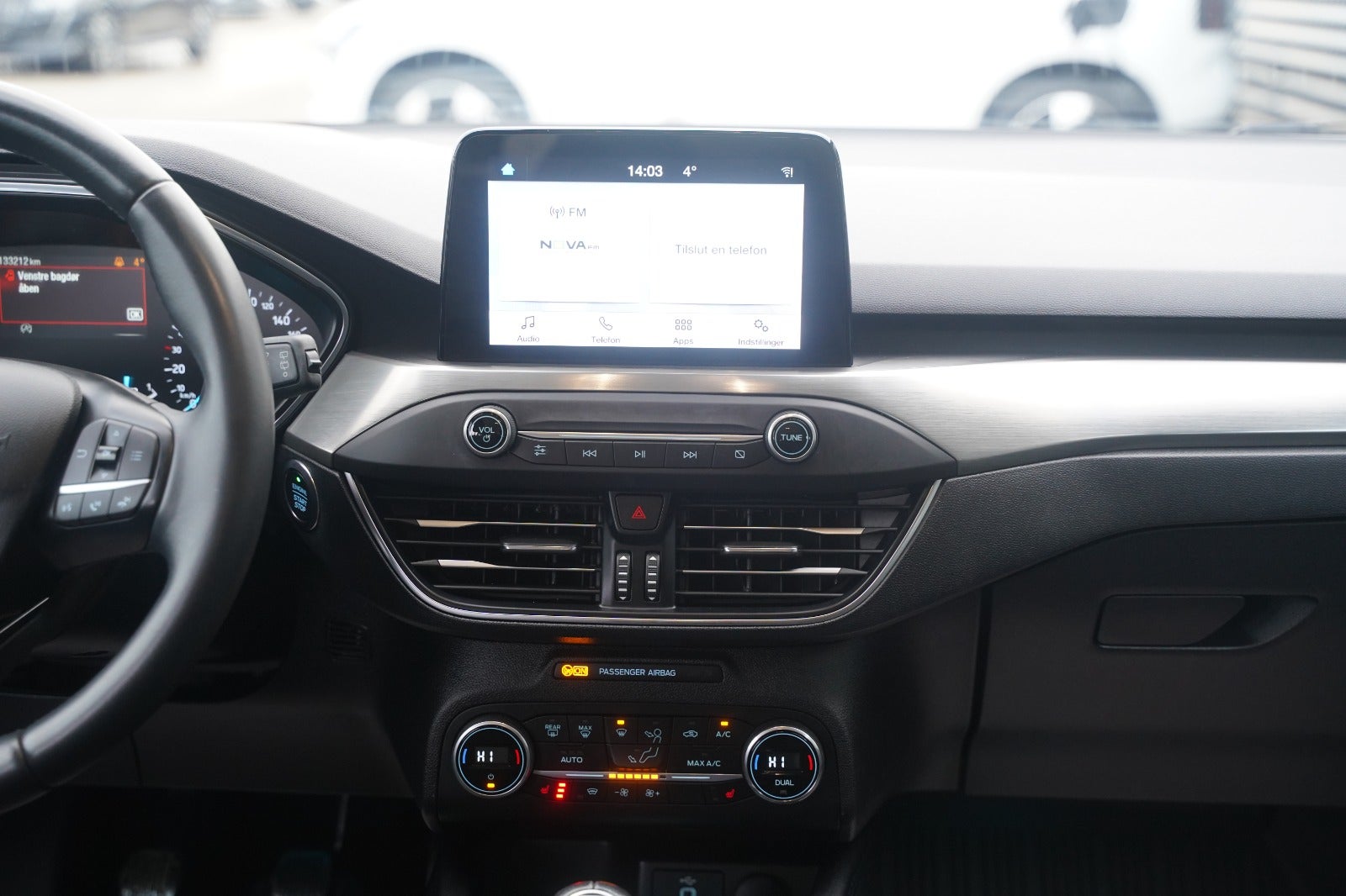 Billede af Ford Focus 1,0 EcoBoost Active stc.