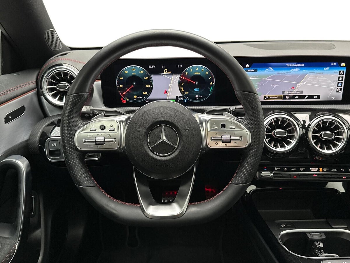 Mercedes CLA250 e AMG Line Shooting Brake aut. billede 9