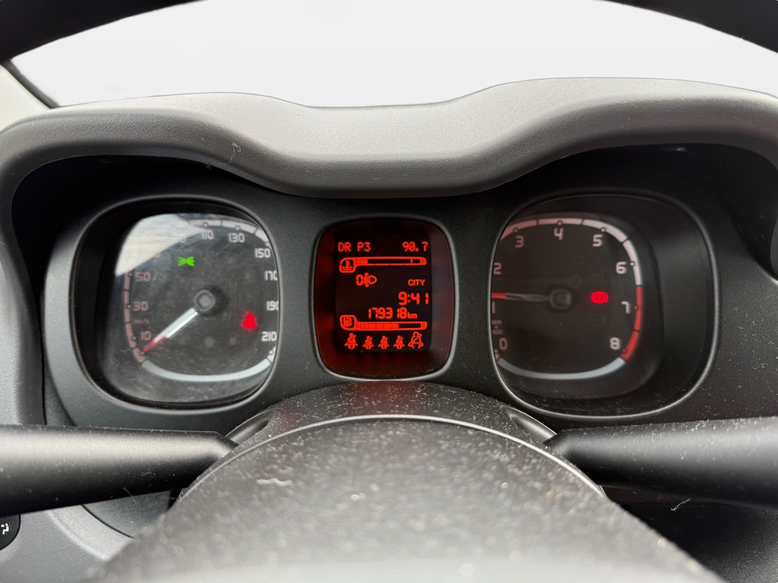 Billede af Fiat Panda 0,9 TwinAir 65 Easy