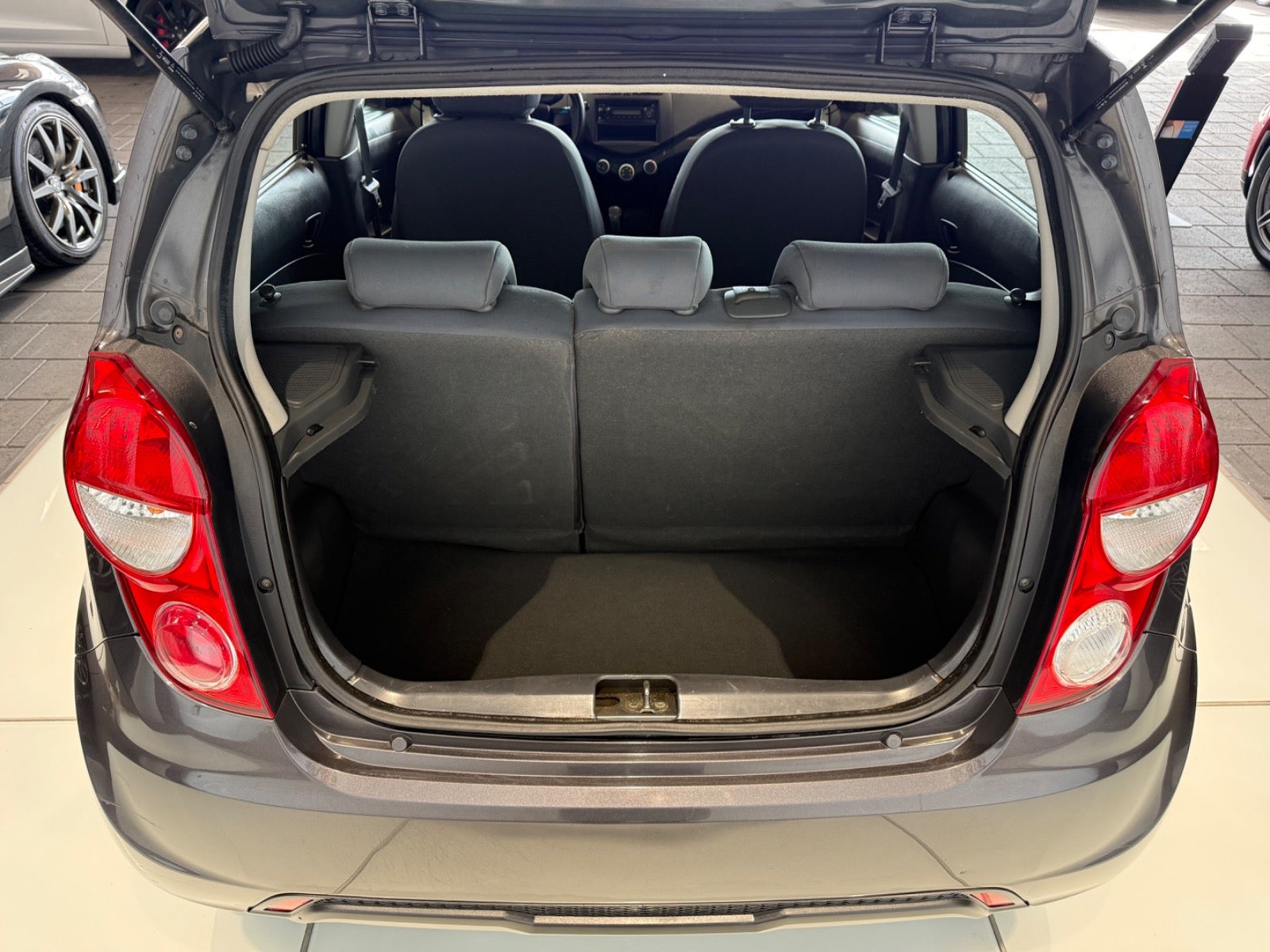 Billede af Chevrolet Spark 1,0 LA