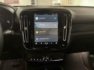 Volvo C40 ReCharge Extended Range Core