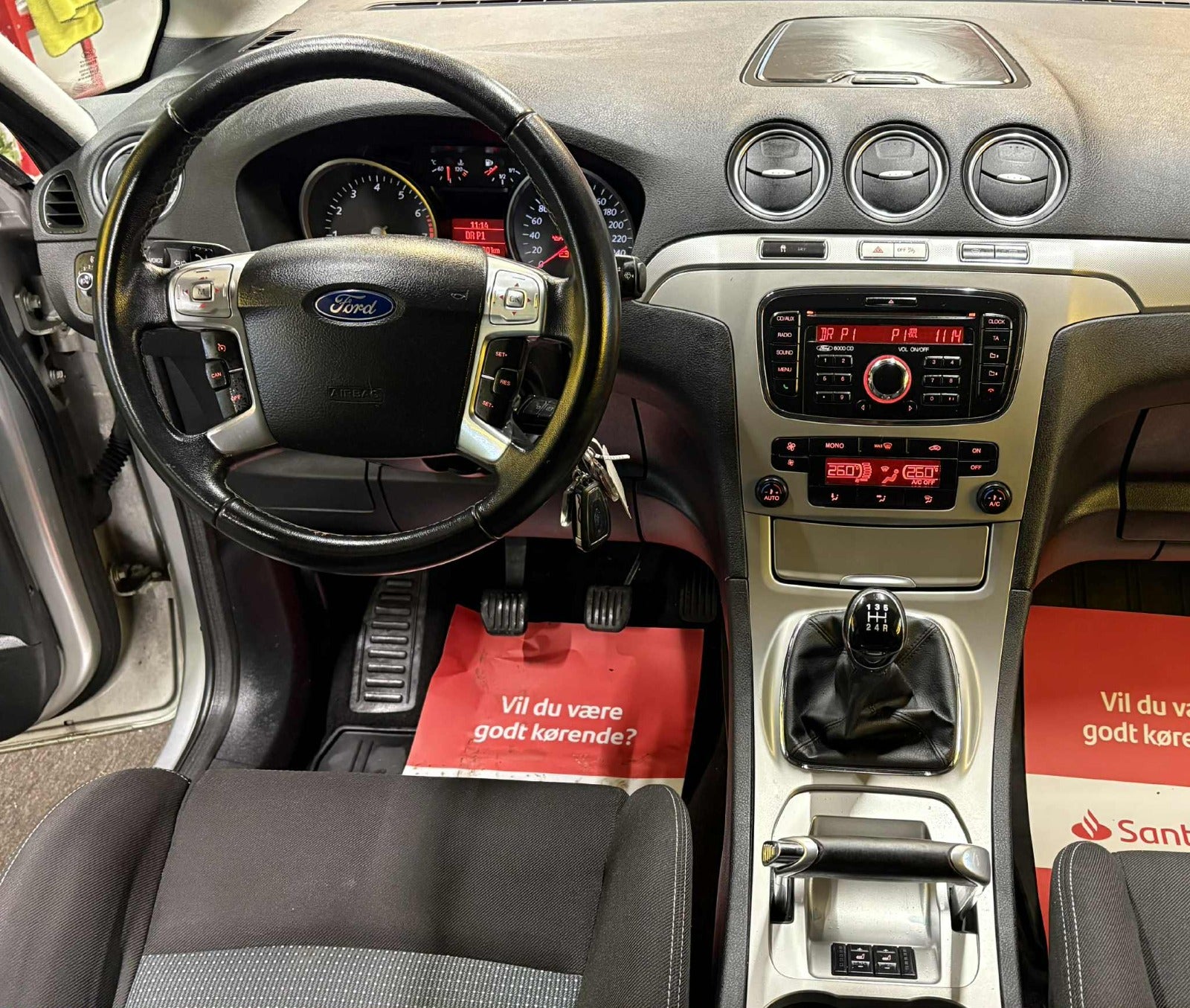 Billede af Ford S-MAX 2,0 Titanium 7prs