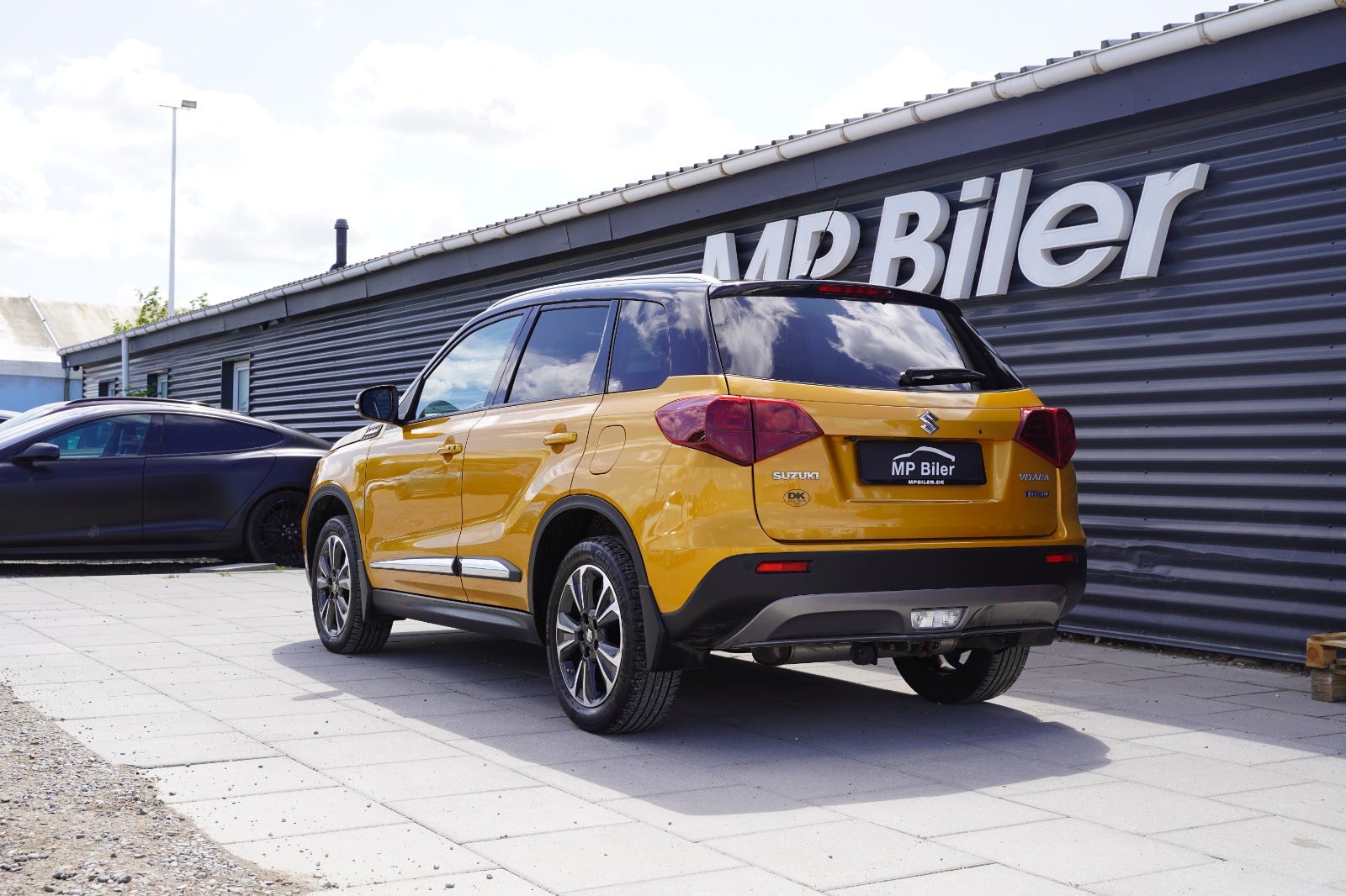 Billede af Suzuki Vitara 1,4 mHybrid Adventure