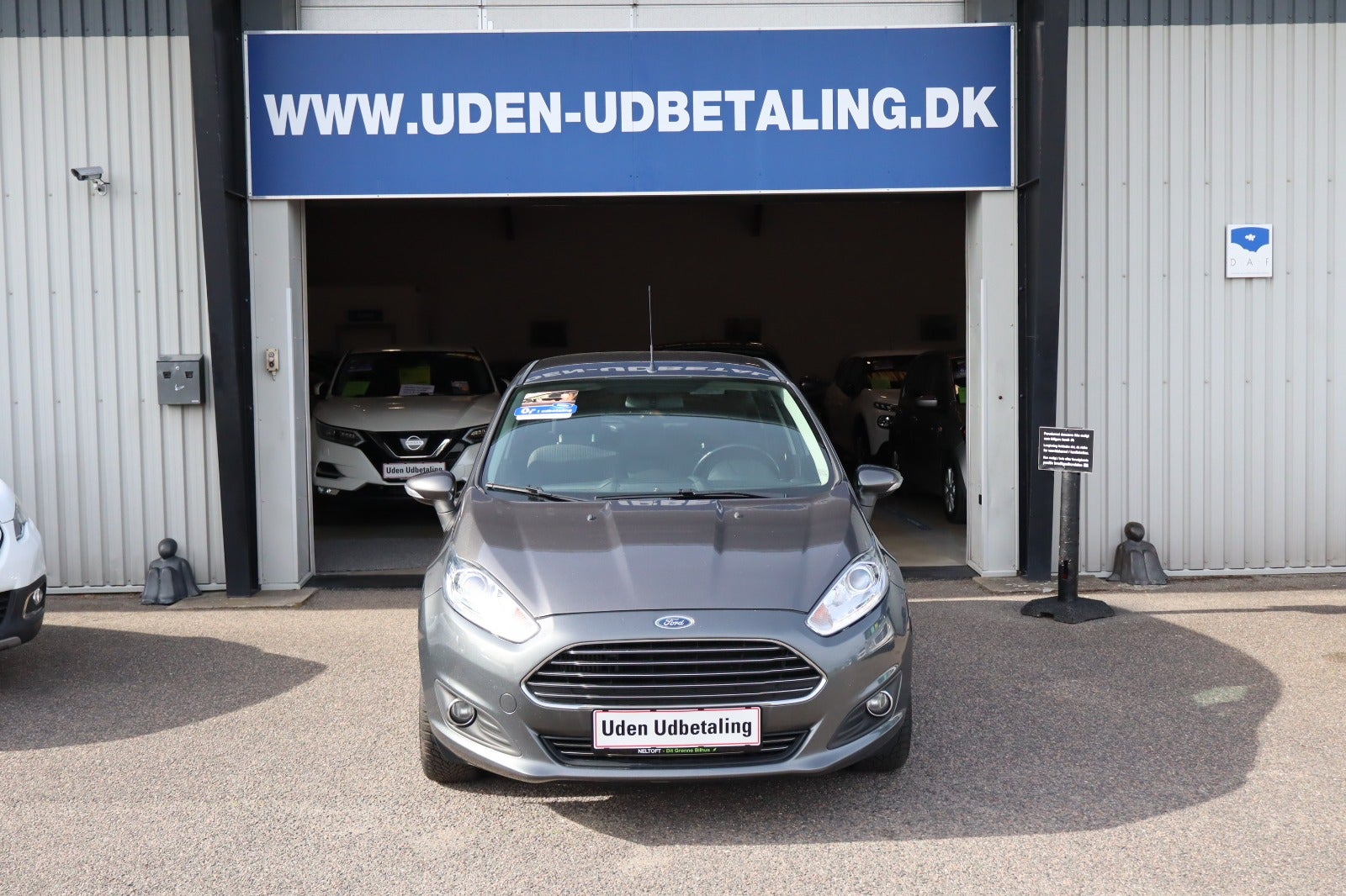 Billede af Ford Fiesta 1,0 SCTi 140 ST-Line