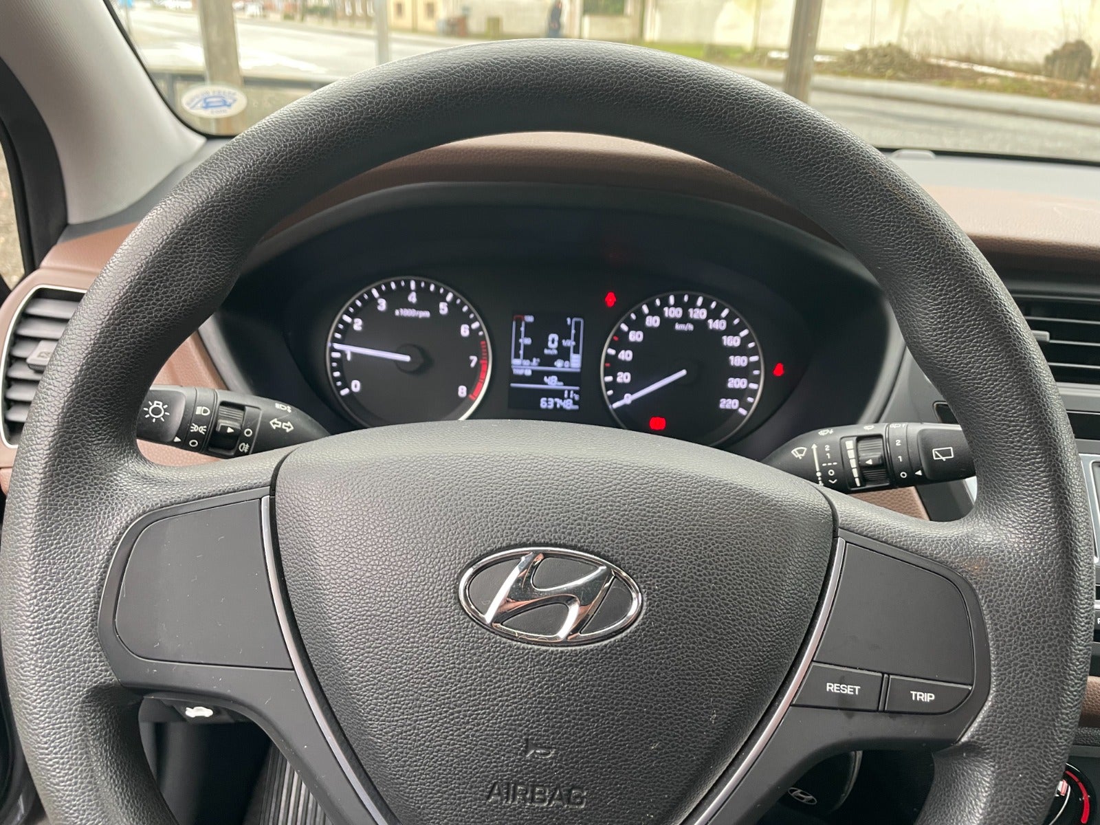Hyundai i20 Active Cross 2017