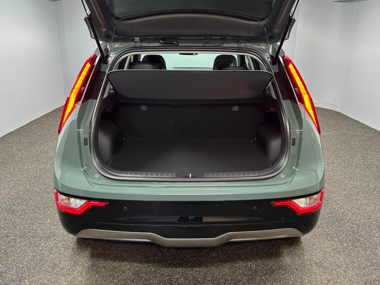 Billede af Kia Niro 64 EV Access Plus