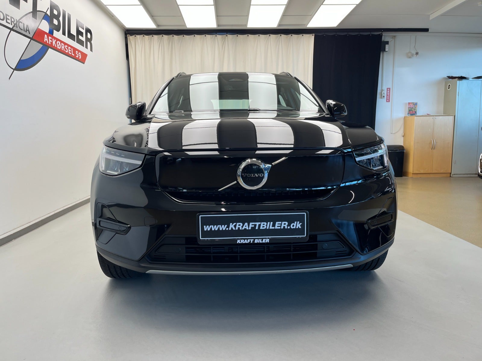 Billede af Volvo XC40  ReCharge Extended Range Plus