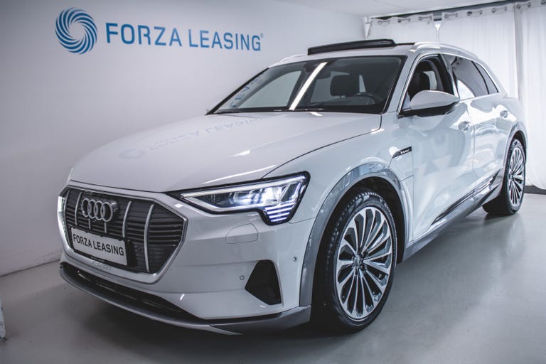 Audi e-tron Advanced quattro