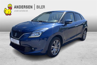 Suzuki Baleno 1,2 Dualjet Exclusive KUP 5d