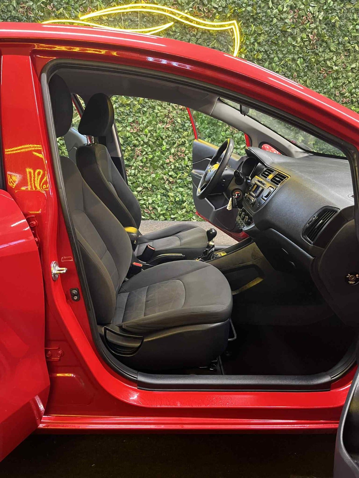 Billede af Kia Rio 1,2 CVVT Active