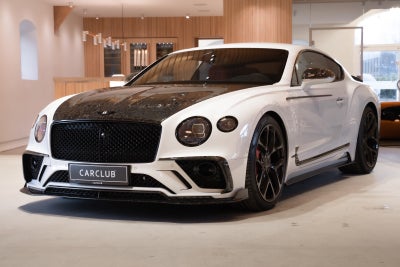 Bentley Continental GT 6,0 W12 Mansory aut. 2d