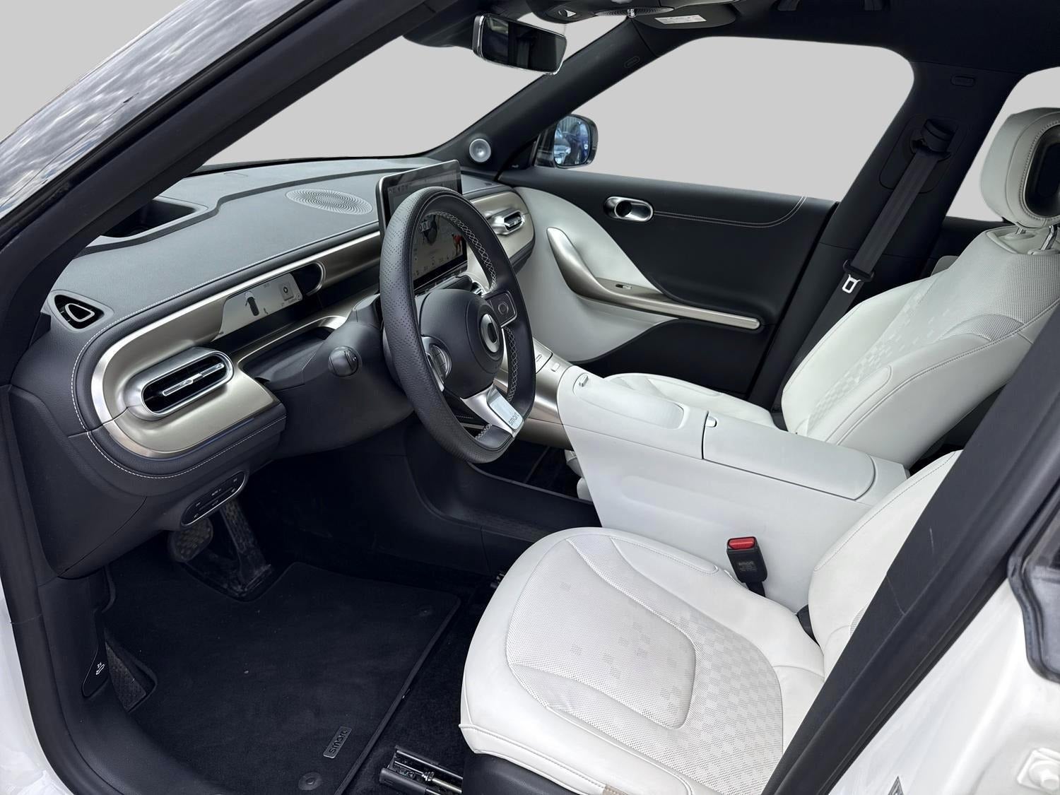 Billede af Smart #1 66 Premium