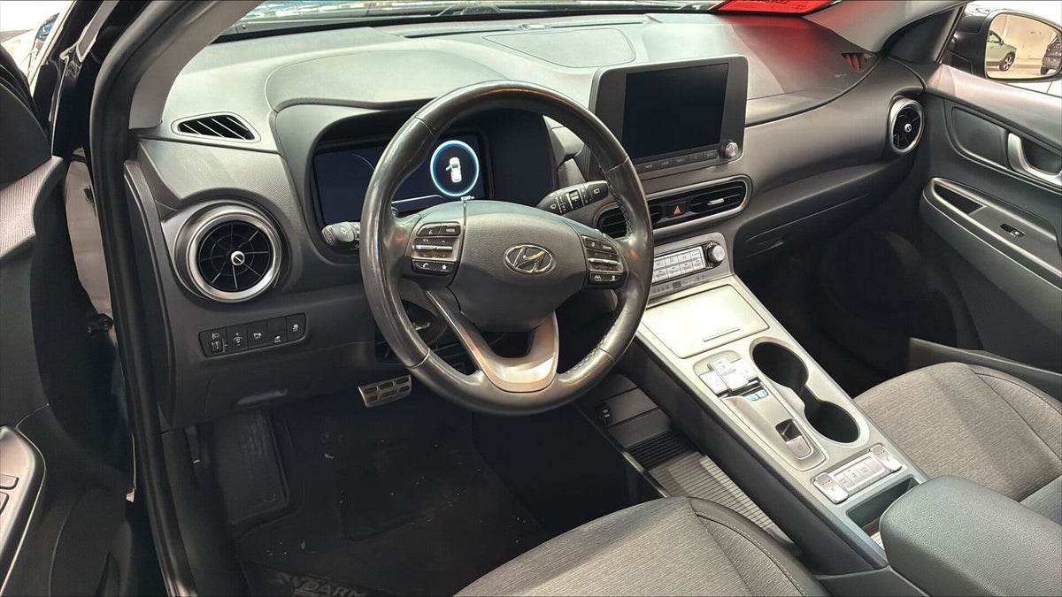 Hyundai Kona EV Select billede 3