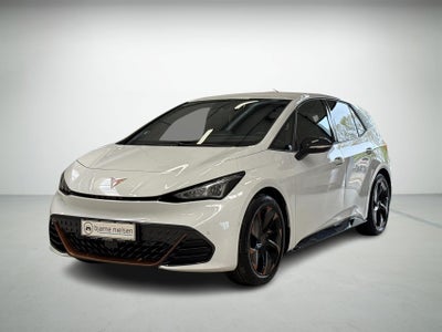 Cupra Born e-Boost