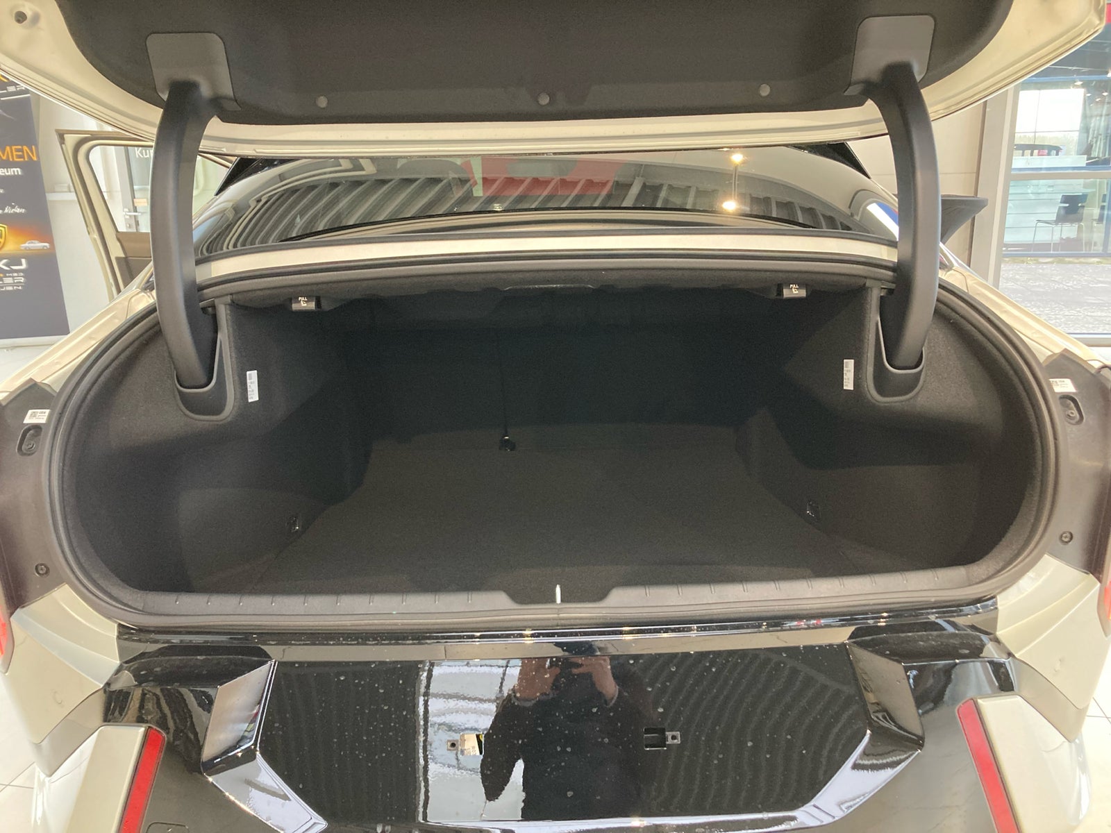 Kia EV4 Long Range GT-Line Fastback