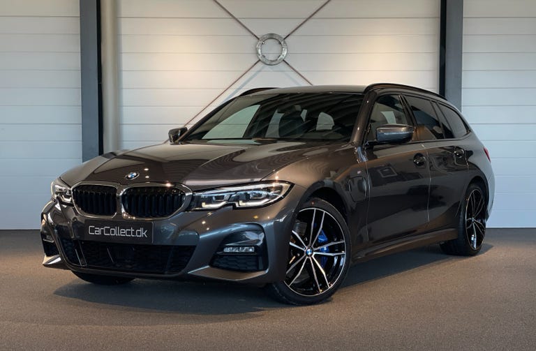 BMW 330e Touring M-Sport aut.