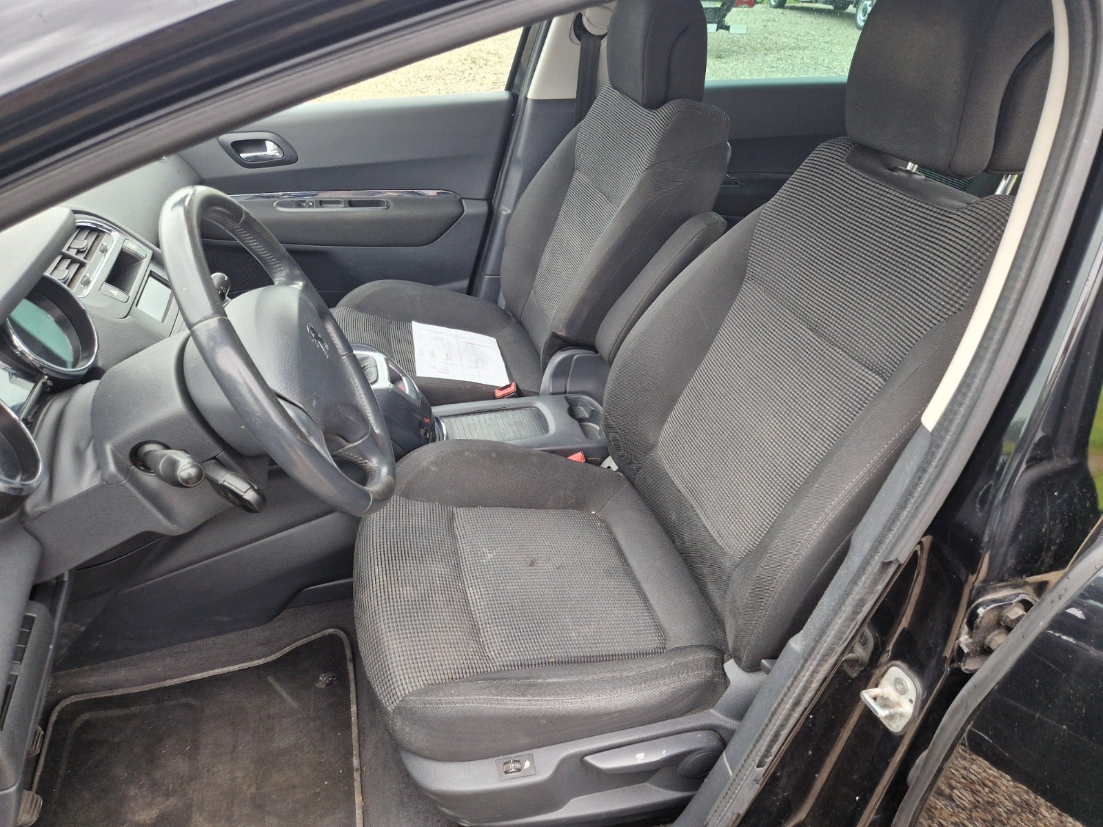 Billede af Peugeot 5008 1,6 HDi 109 Premium