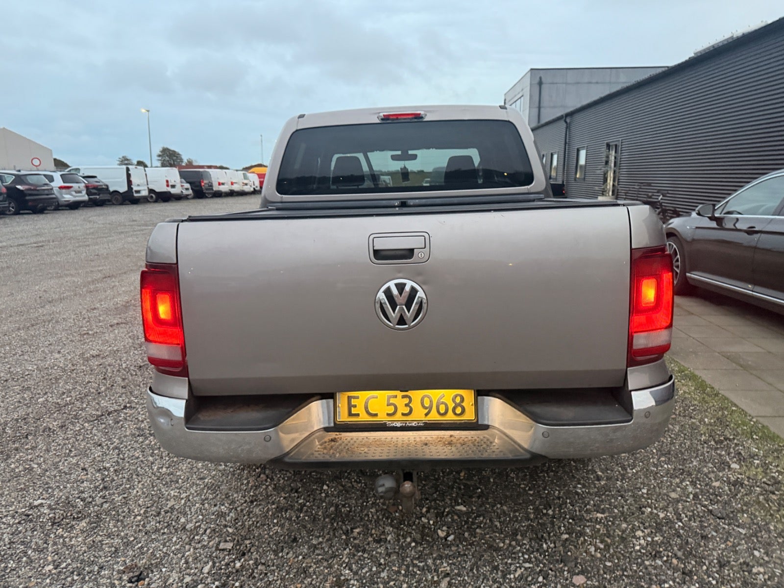 VW Amarok, Billede 5