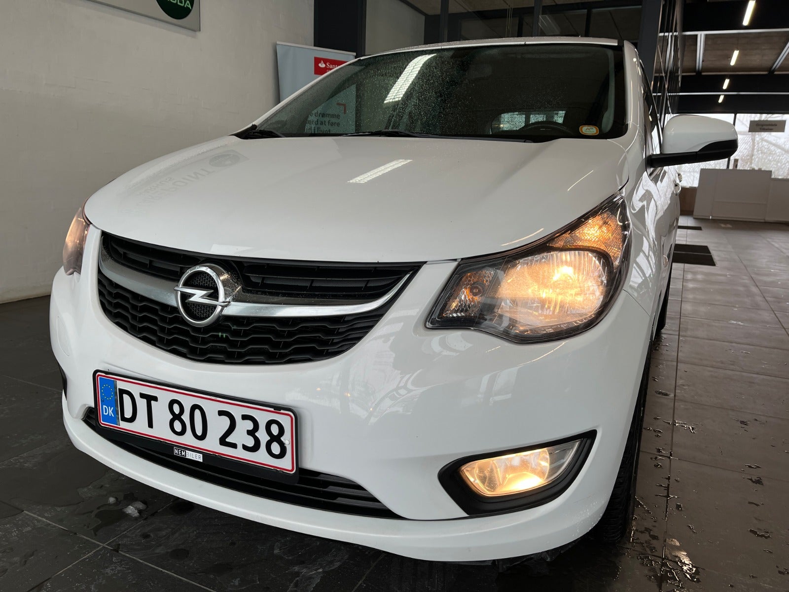 Billede af Opel Karl 1,0 Enjoy