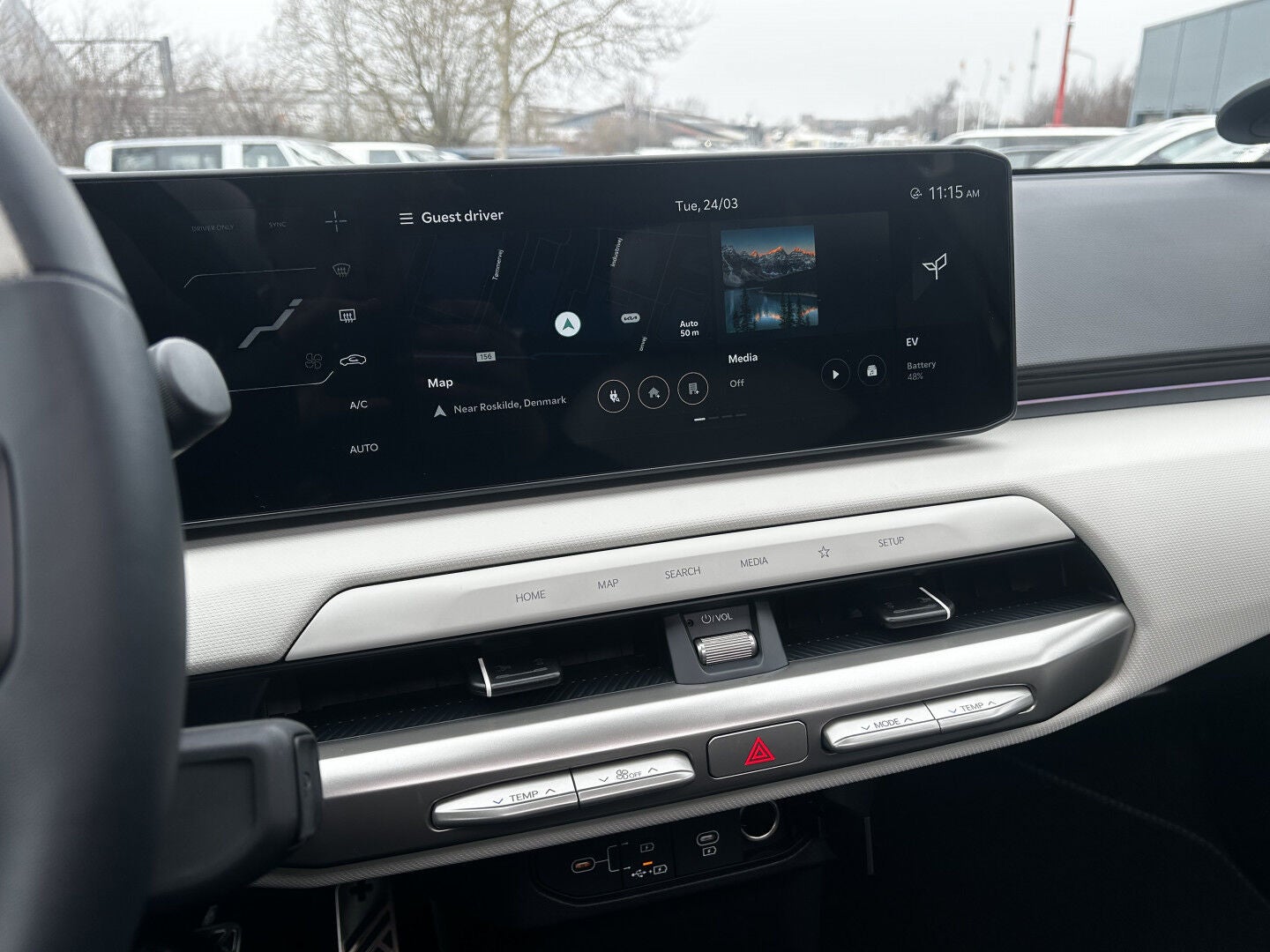 Kia EV4 Long Range GT-Line
