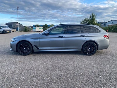 BMW 530e Touring M-Sport aut.