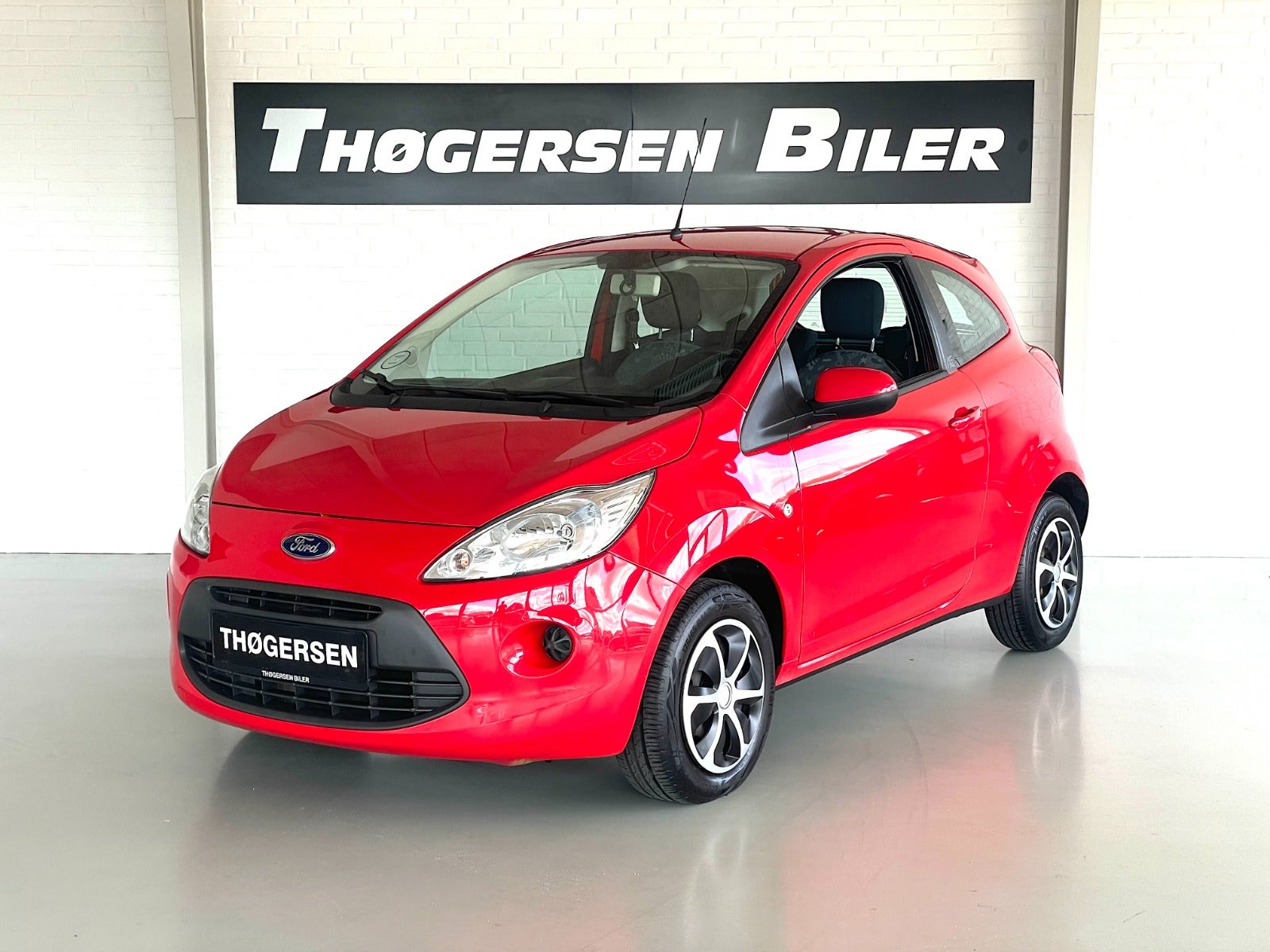 Billede af Ford Ka 1,2 Trend+