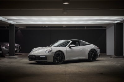Porsche 911 Targa 4S 3,0 PDK 2d