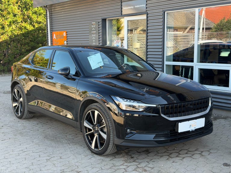 Polestar 2 Long Range AWD